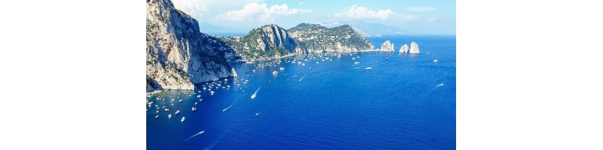 Naples Islands tour from Capri