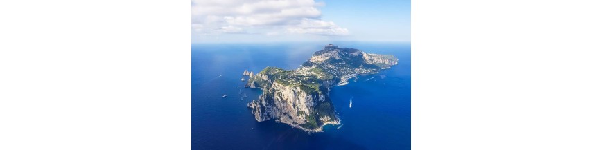 Naples Islands tour from Capri