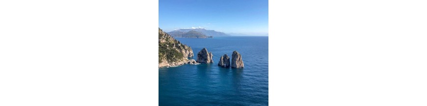 The Coasts tour from Ravello