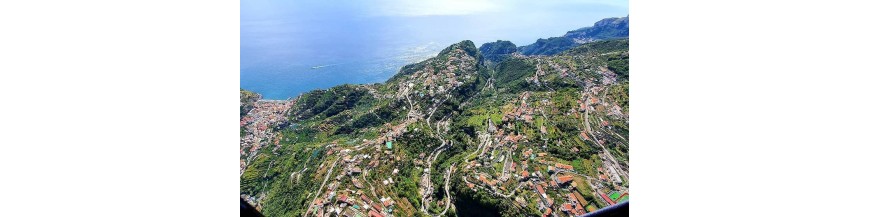 The Coasts tour from Ravello