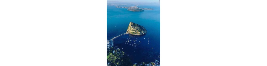 The Islands tour from Ischia