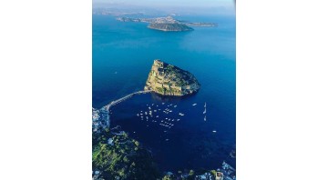 The Islands tour from Ischia