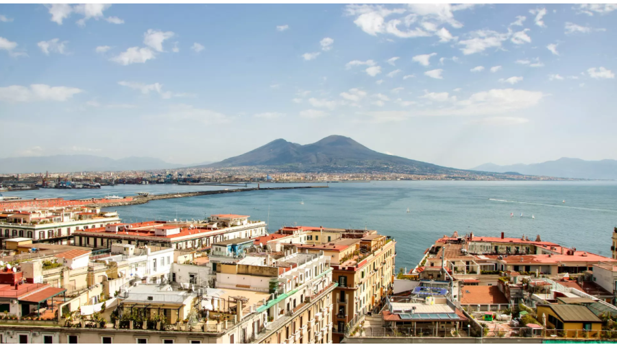 Volo privato in elicottero VIP | Capri - Napoli