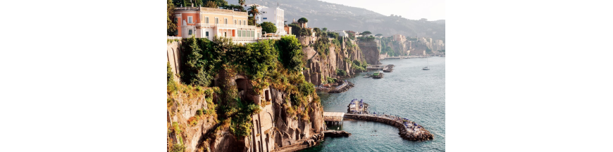 Salerno - Sorrento