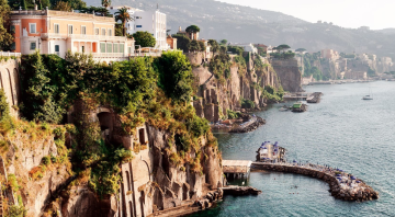 Salerno - Sorrento