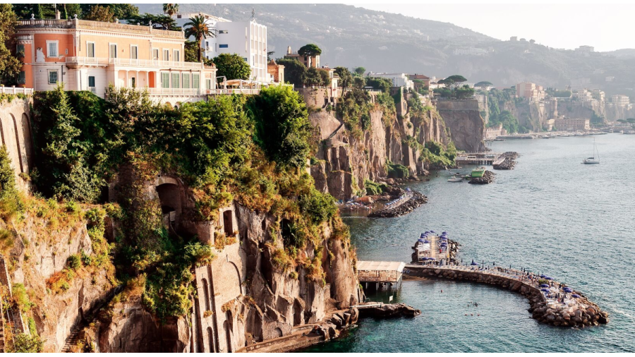 Salerno - Sorrento