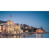 Private VIP Helicopter transfer | Como - Rapallo