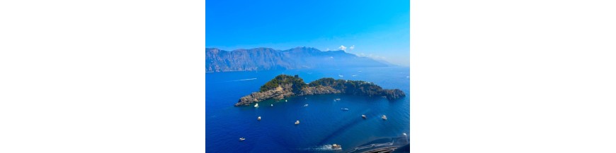 Tour in elicottero VIP dall'Aeroporto di Salerno - Costa d'Amalfi