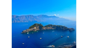 Tour in elicottero VIP dall'Aeroporto di Salerno - Costa d'Amalfi