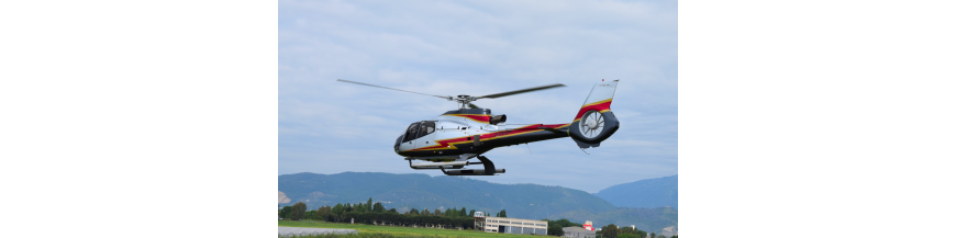 Tour in elicottero VIP dall'Aeroporto di Salerno - Costa d'Amalfi