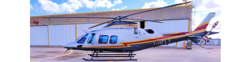 Private VIP Helicopter transfer | Rome - Capri