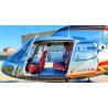 Private VIP Helicopter transfer | Como - Forte dei Marmi