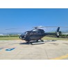 Private VIP Helicopter transfer | Como - Forte dei Marmi